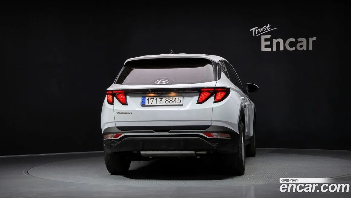 Hyundai Tucson 2022 из KR, фото 5