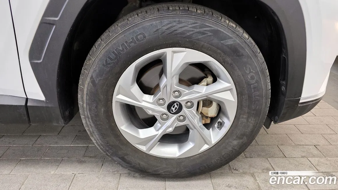 Hyundai Tucson 2022 из KR, фото 9