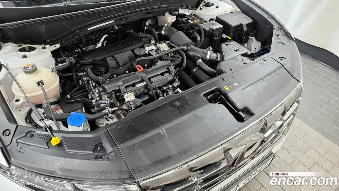 Hyundai Tucson 2022 из KR, фото 8