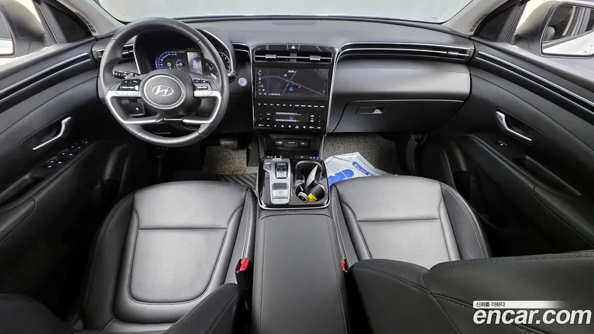 Hyundai Tucson 2022 из KR, фото 6
