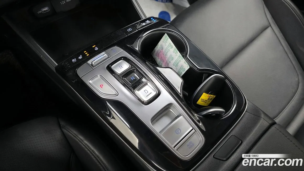 Hyundai Tucson 2022 из KR, фото 4