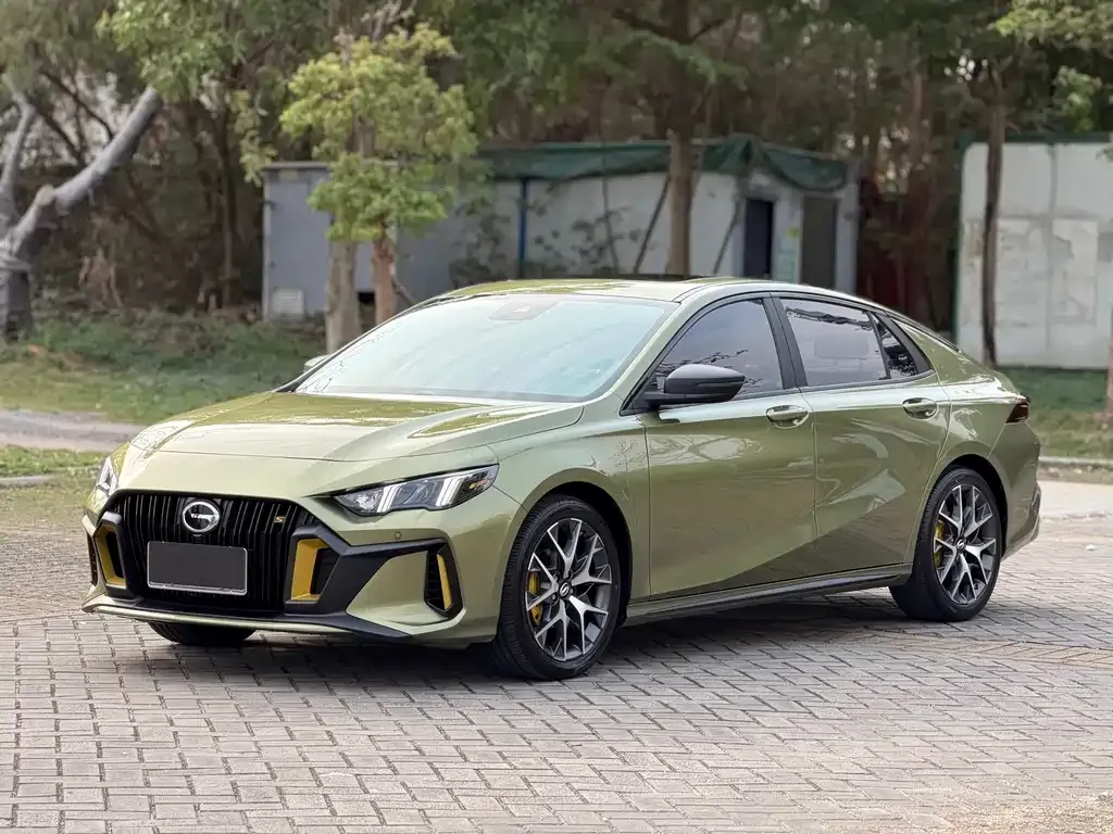 GAC Motor Shadow Leopard 2022 из CN, фото 1