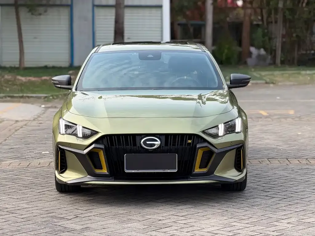 GAC Motor Shadow Leopard 2022 из CN, фото 9