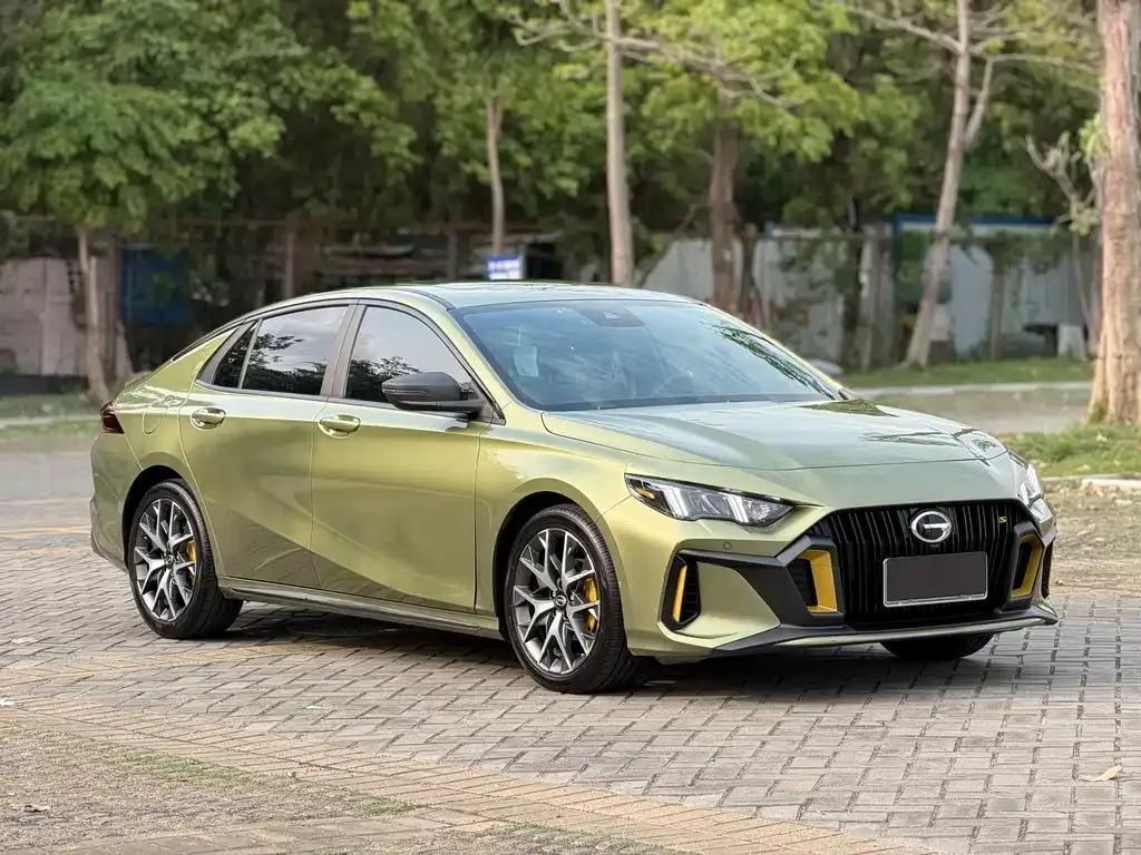 GAC Motor Shadow Leopard 2022 из CN, фото 6