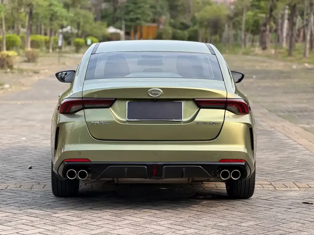 GAC Motor Shadow Leopard 2022 из CN, фото 4