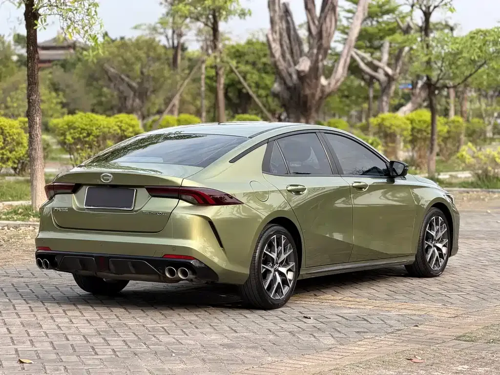 GAC Motor Shadow Leopard 2022 из CN, фото 7