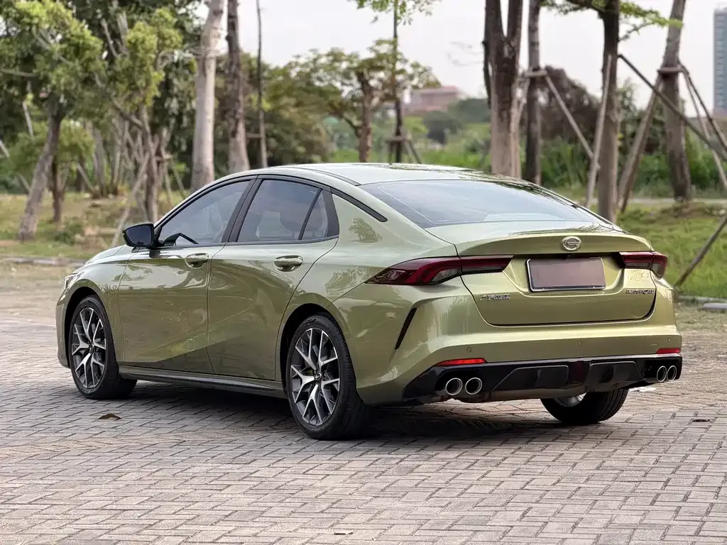 GAC Motor Shadow Leopard 2022 из CN, фото 8