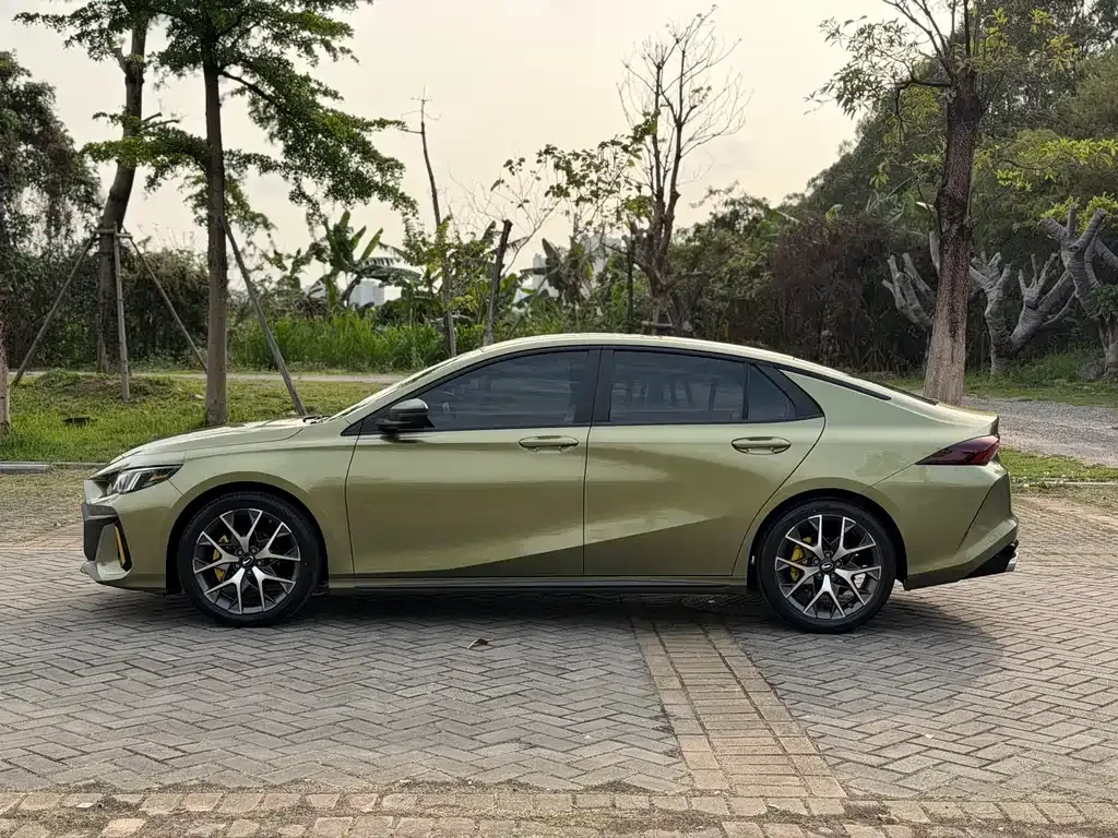 GAC Motor Shadow Leopard 2022 из CN, фото 3