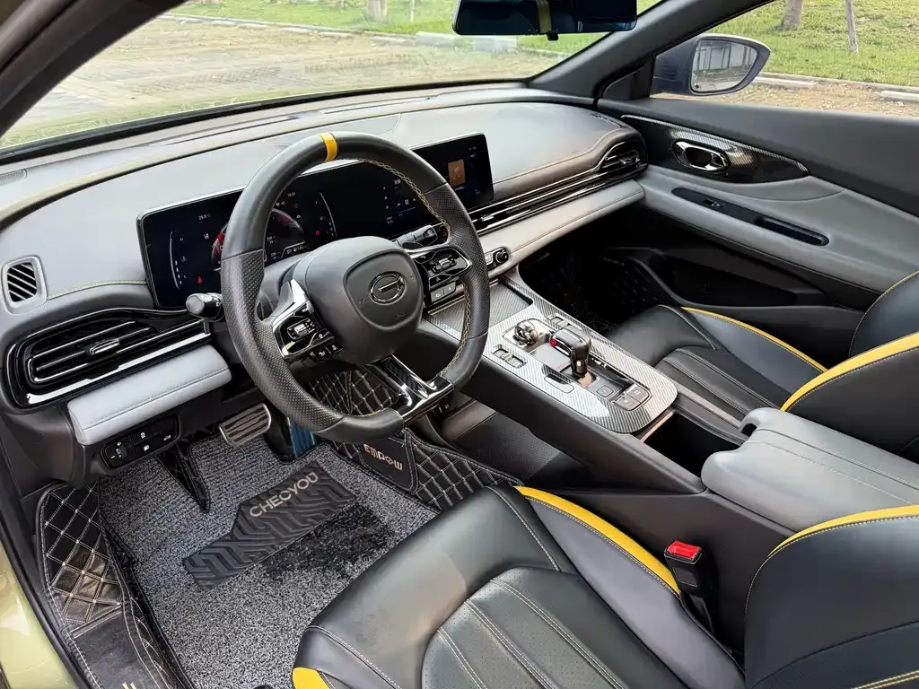 GAC Motor Shadow Leopard 2022 из CN, фото 5