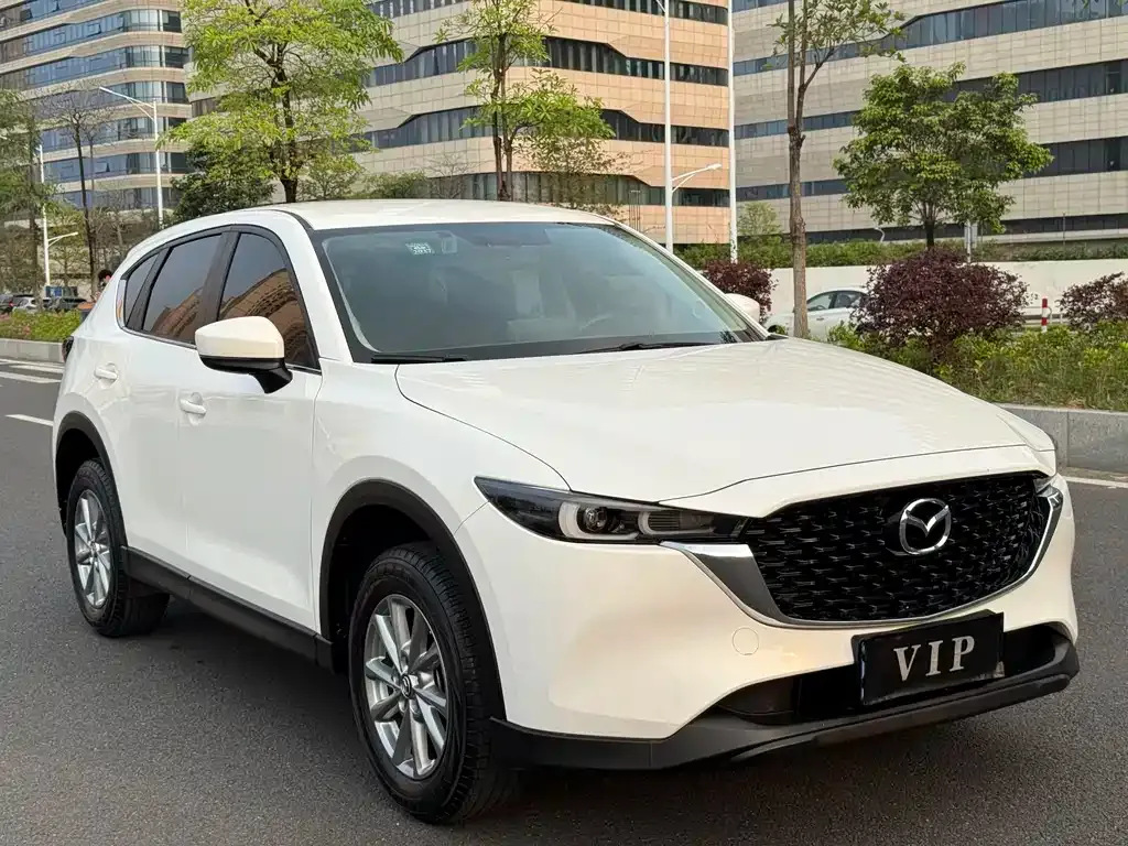 Mazda CX-5 — фото 1