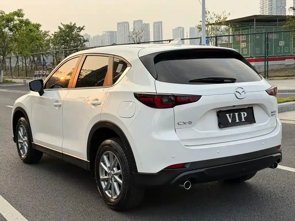 Mazda CX-5 — фото 6
