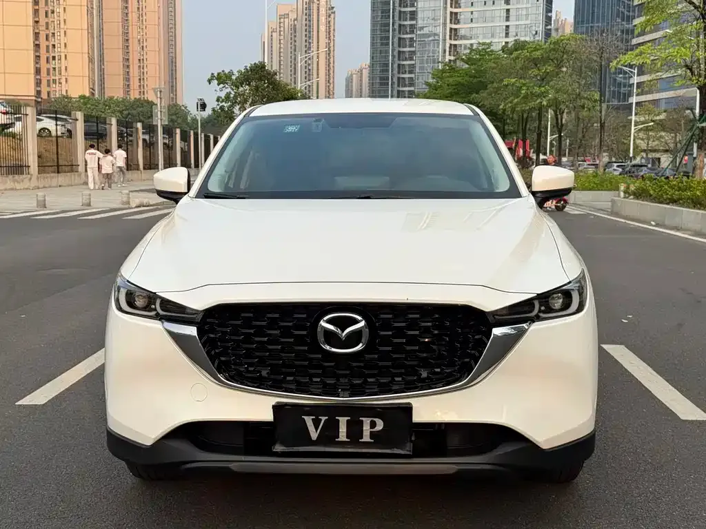 Mazda CX-5 — фото 3