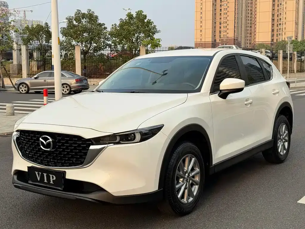Mazda CX-5 — фото 9