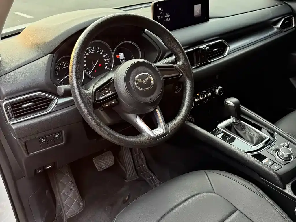 Mazda CX-5 — фото 4