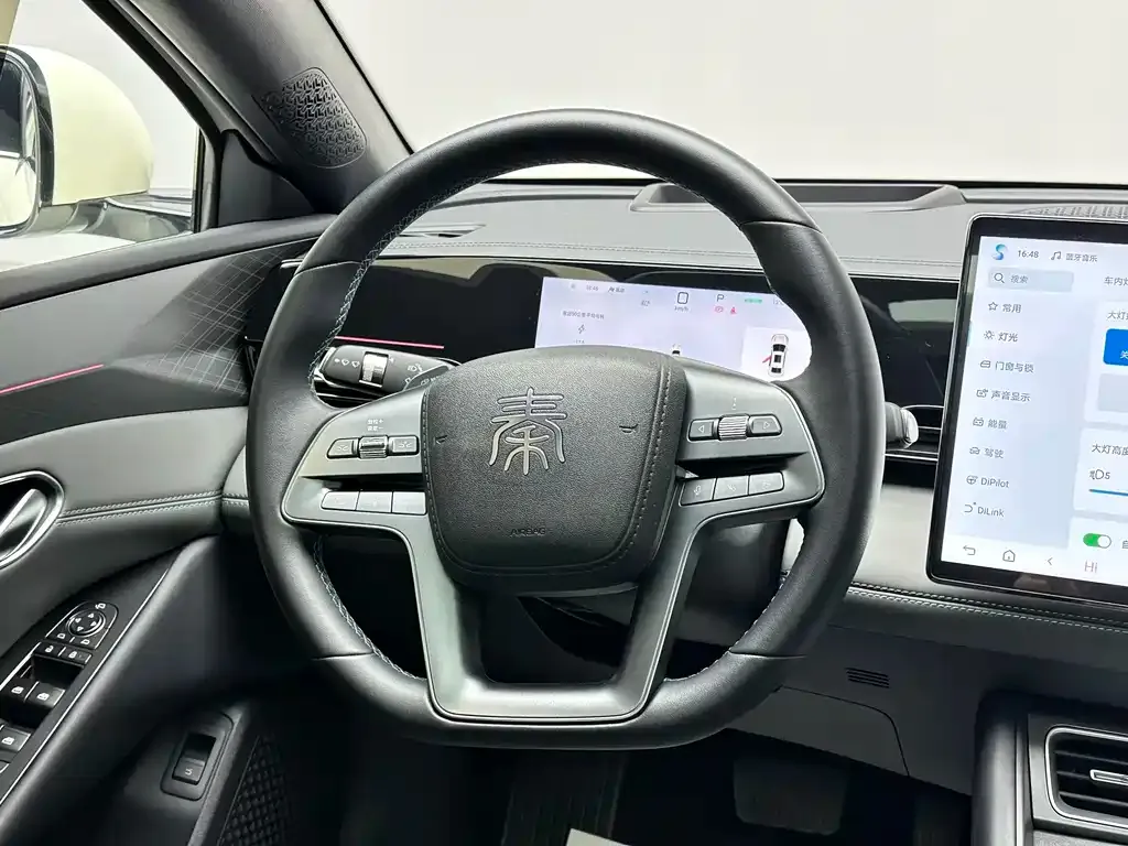 BYD Qin L 2025 из CN, фото 8