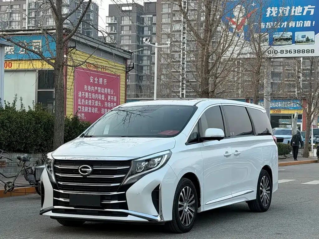 GAC Motor Trumpchi M8 2022 из CN, фото 1