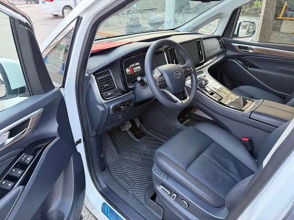 GAC Motor Trumpchi M8 2022 из CN, фото 10