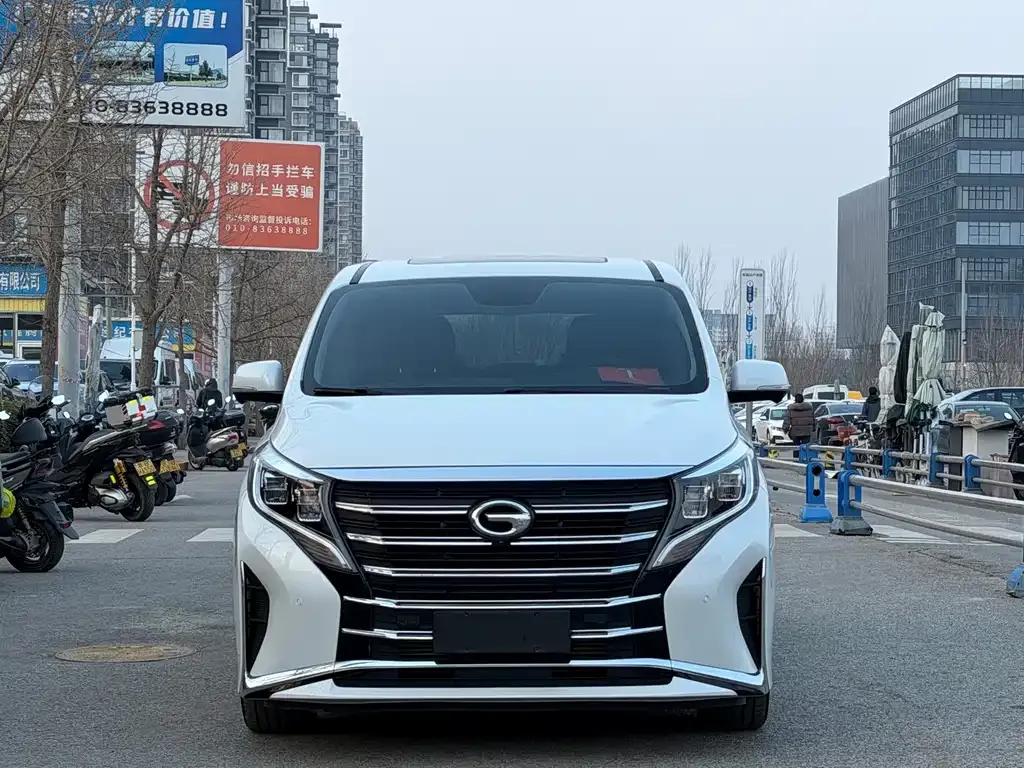 GAC Motor Trumpchi M8 2022 из CN, фото 3