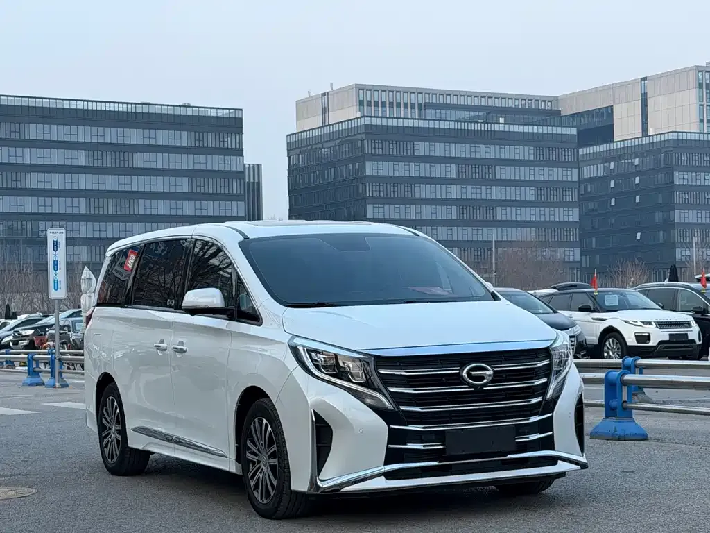 GAC Motor Trumpchi M8 2022 из CN, фото 5