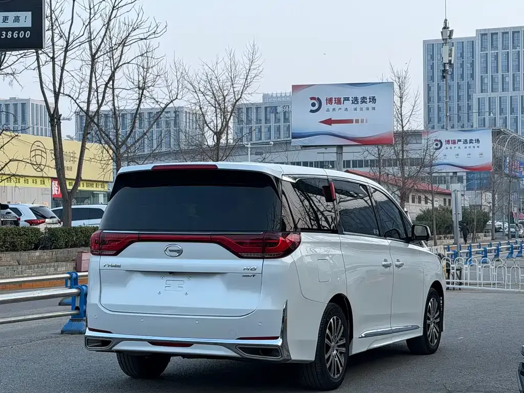 GAC Motor Trumpchi M8 2022 из CN, фото 7