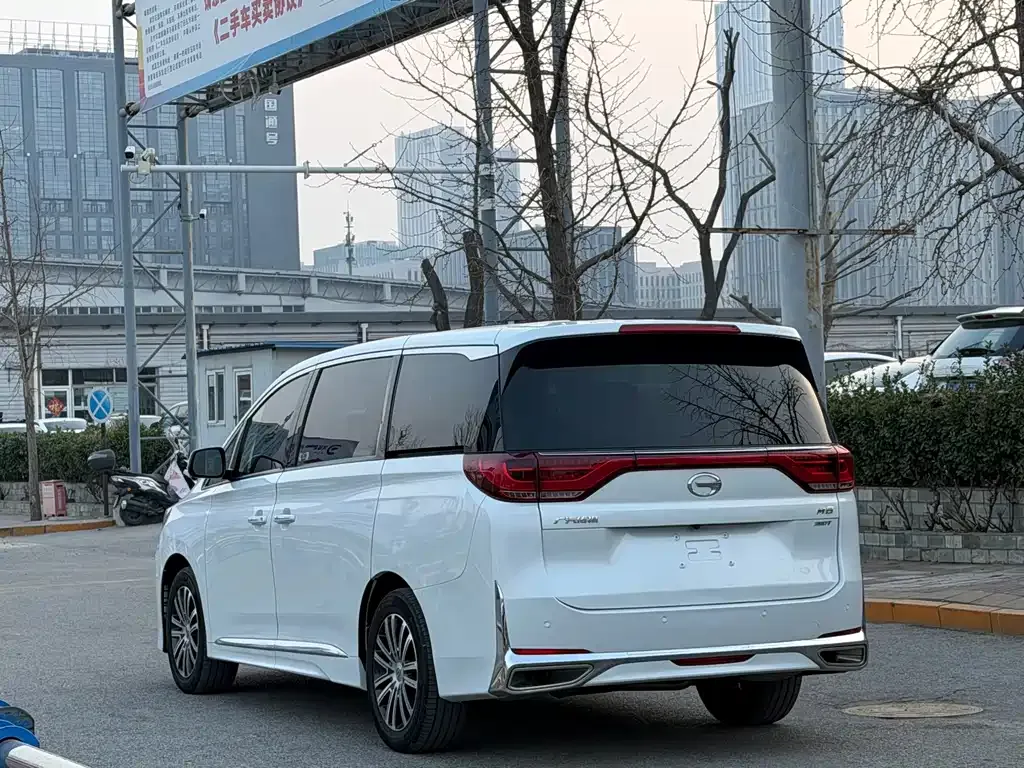 GAC Motor Trumpchi M8 2022 из CN, фото 4