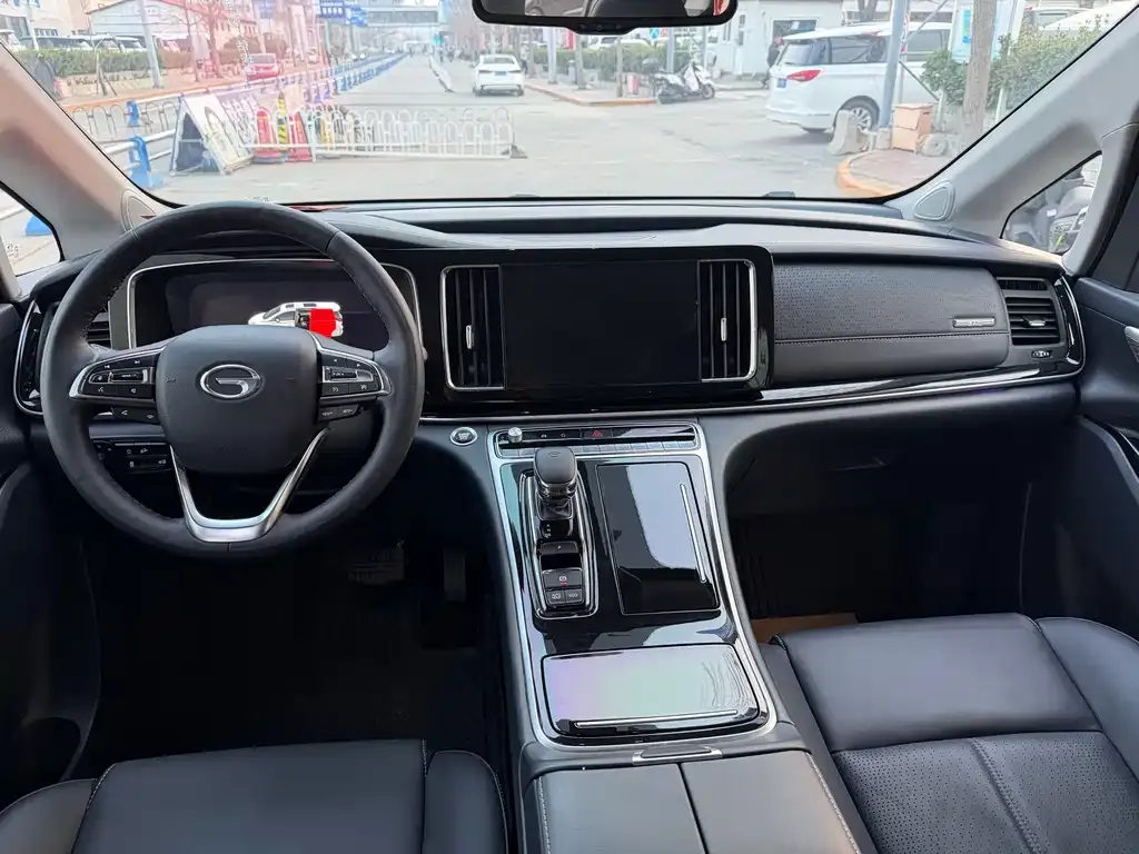 GAC Motor Trumpchi M8 2022 из CN, фото 8