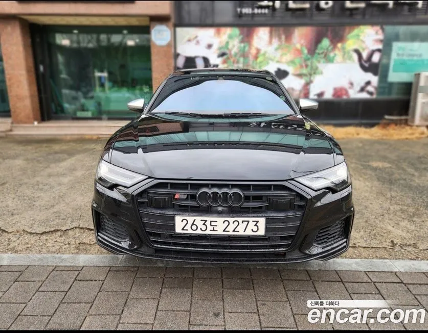 Audi S6