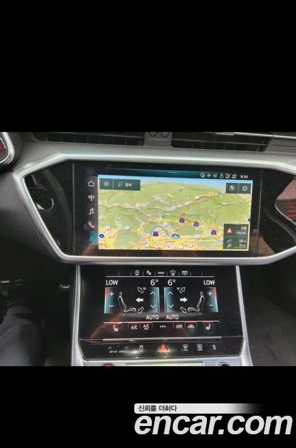Audi S6 2021 из KR, фото 2