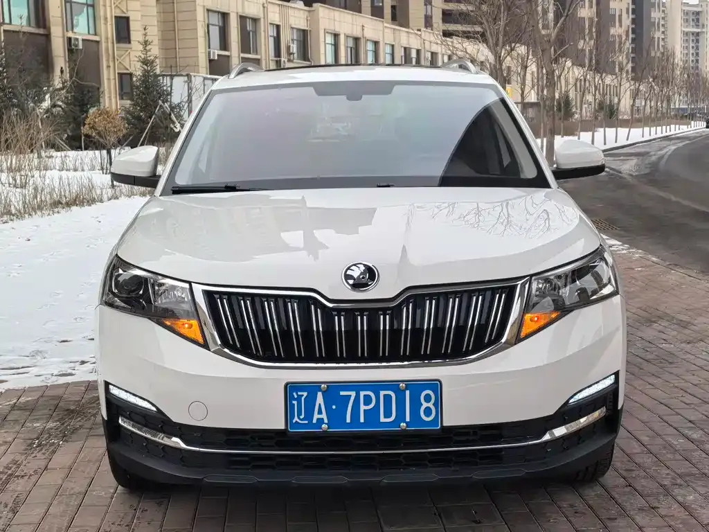 Skoda Kamiq — фото 6