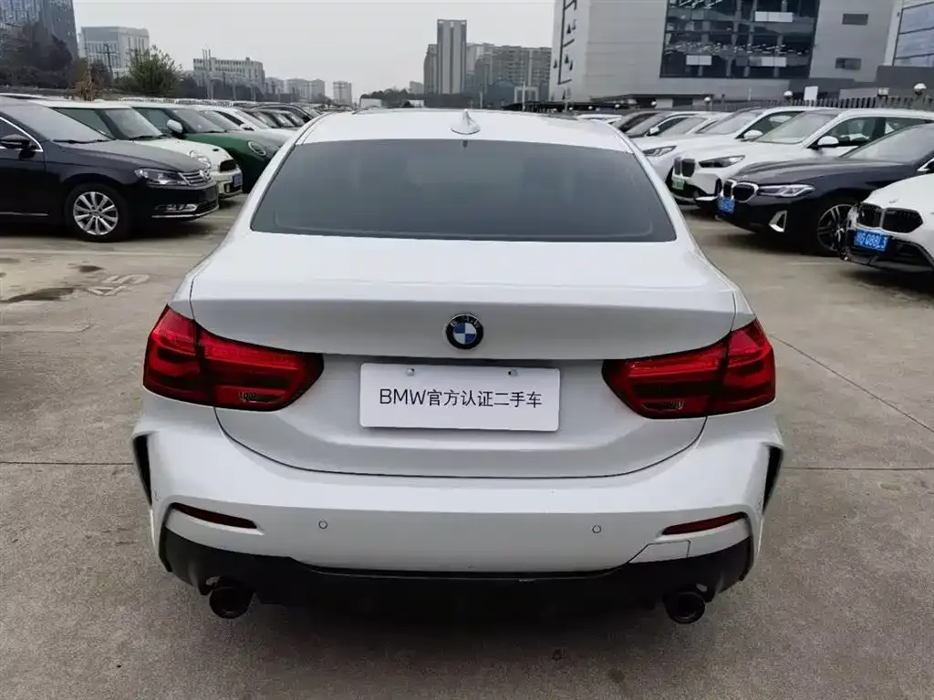 BMW 1 Series 2022 из CN, фото 7
