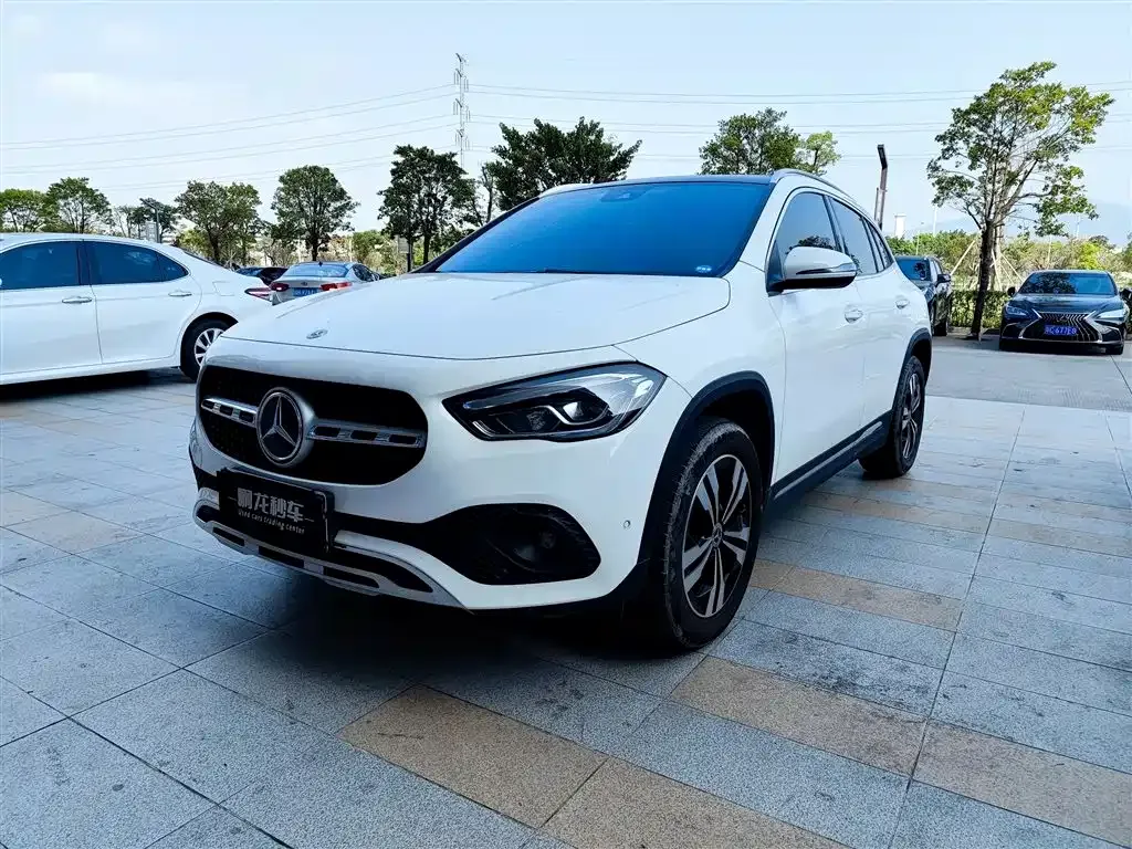Mercedes-Benz GLA 2022 из CN, фото 1