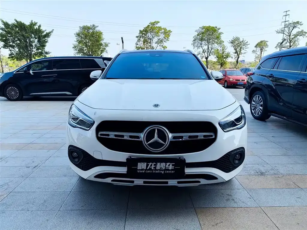 Mercedes-Benz GLA 2022 из CN, фото 7