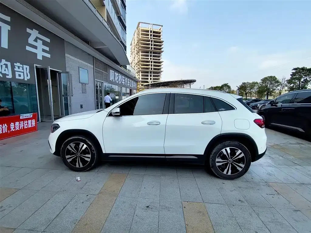 Mercedes-Benz GLA 2022 из CN, фото 2