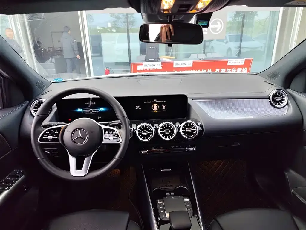 Mercedes-Benz GLA 2022 из CN, фото 9