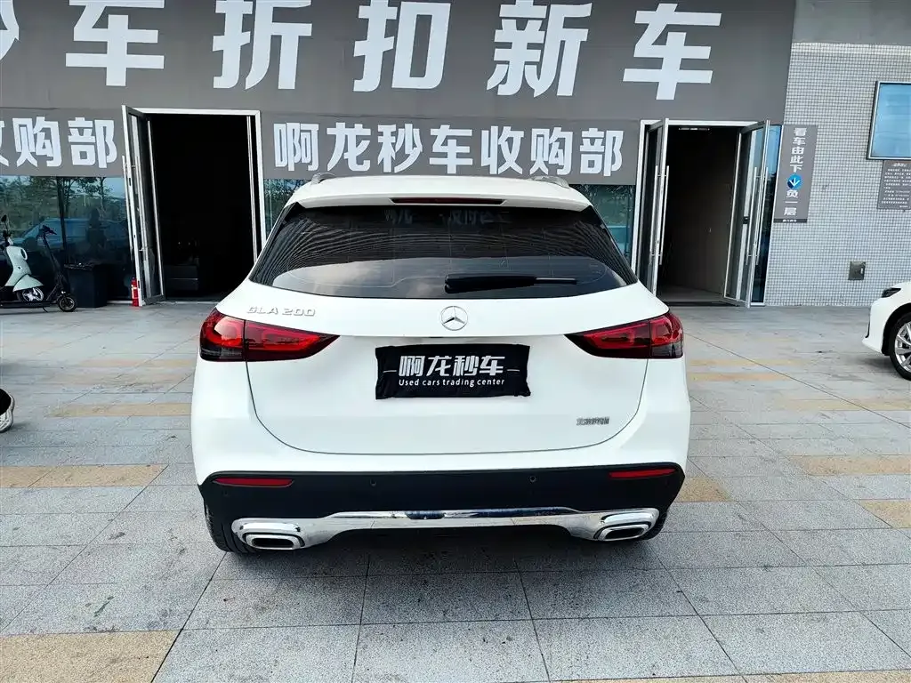 Mercedes-Benz GLA 2022 из CN, фото 8