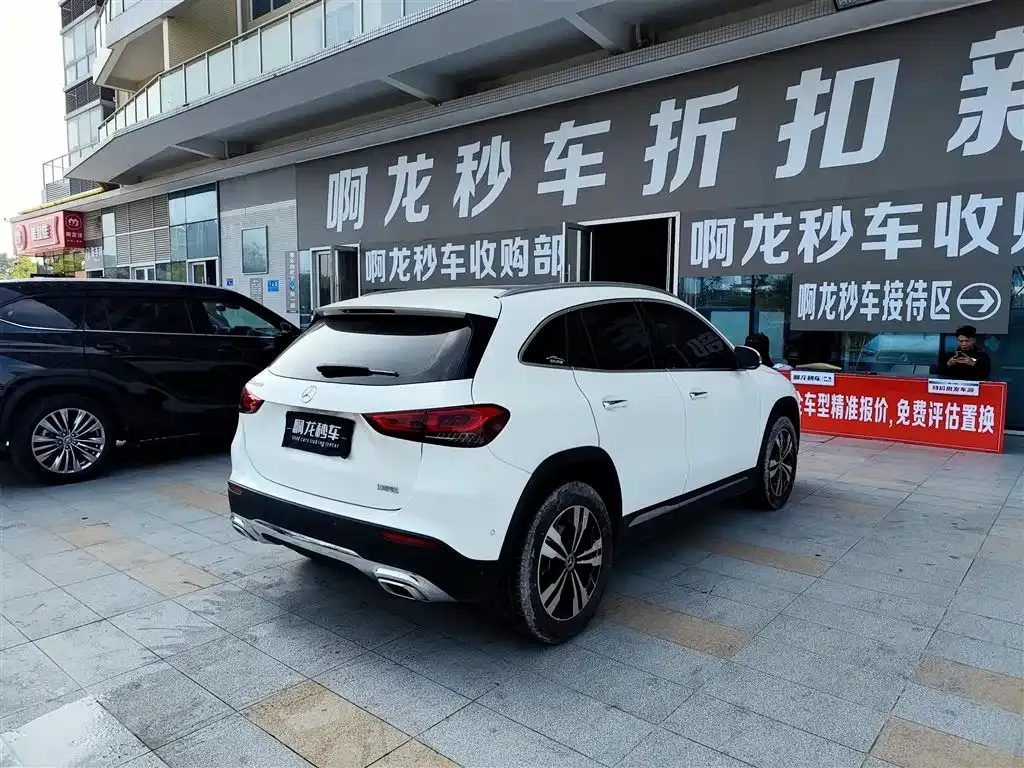 Mercedes-Benz GLA 2022 из CN, фото 10