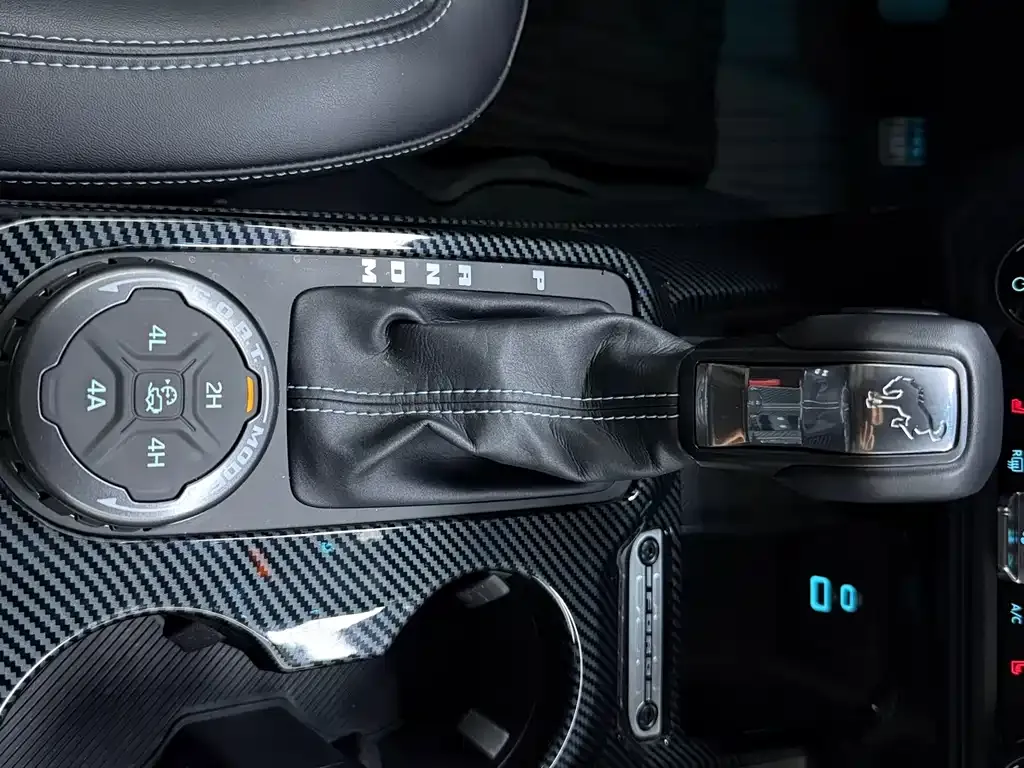 Ford Bronco 2026 из CN, фото 6