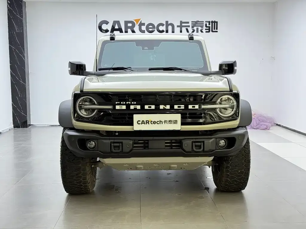 Ford Bronco 2026 из CN, фото 10