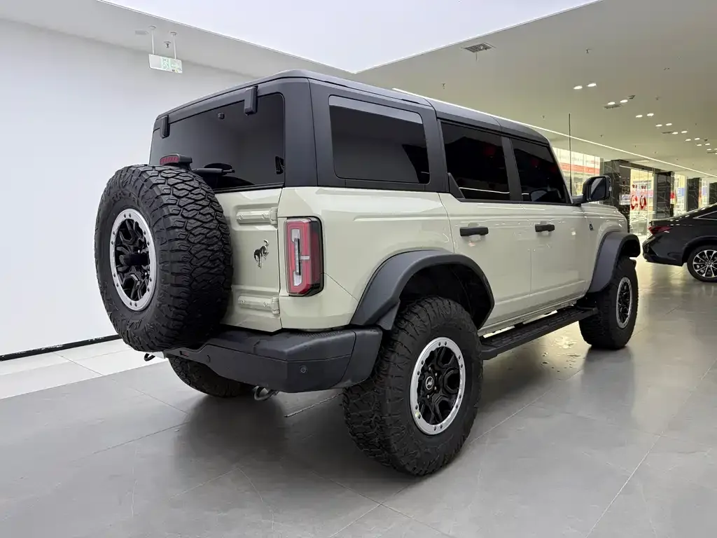 Ford Bronco 2026 из CN, фото 5