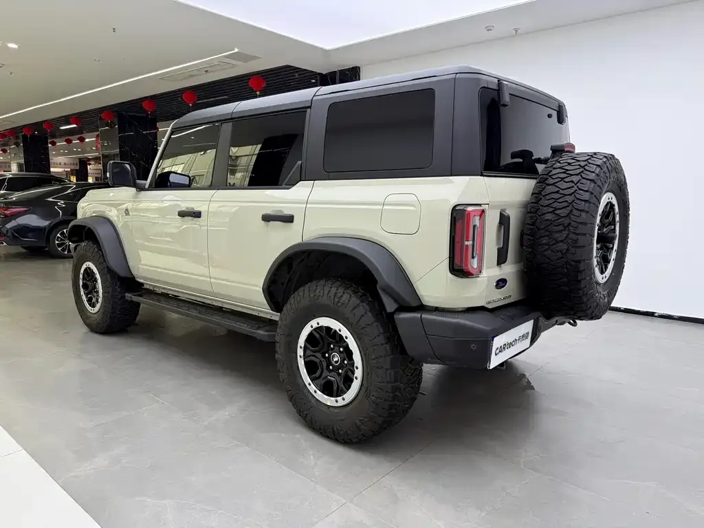 Ford Bronco 2026 из CN, фото 8