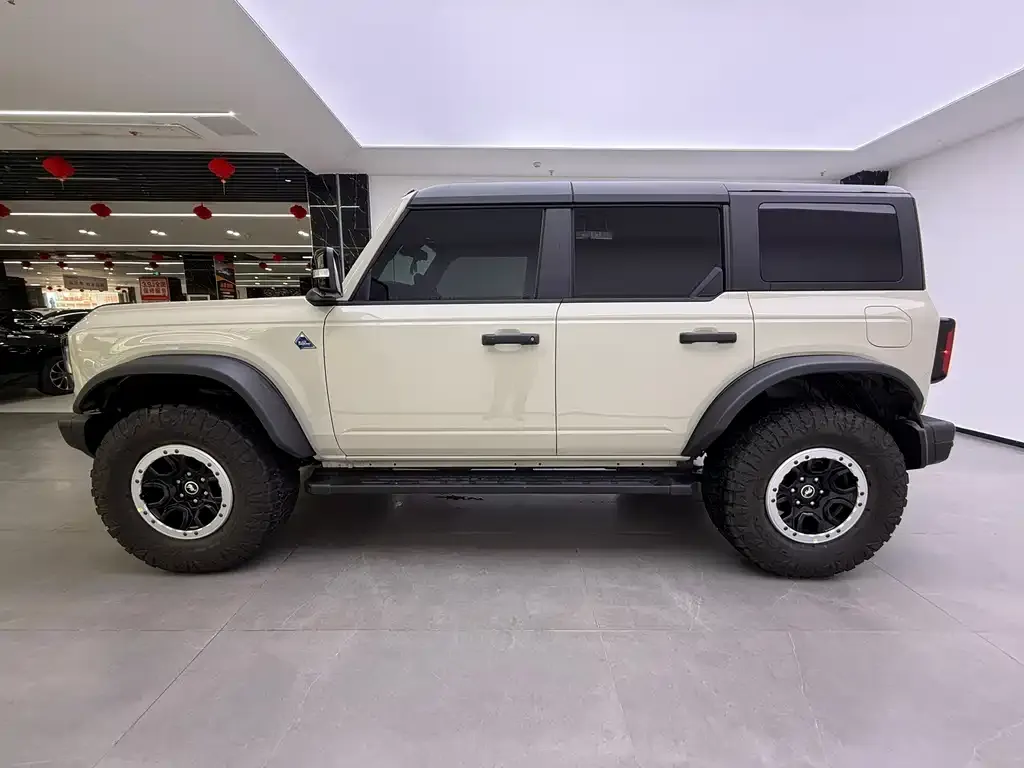 Ford Bronco 2026 из CN, фото 2