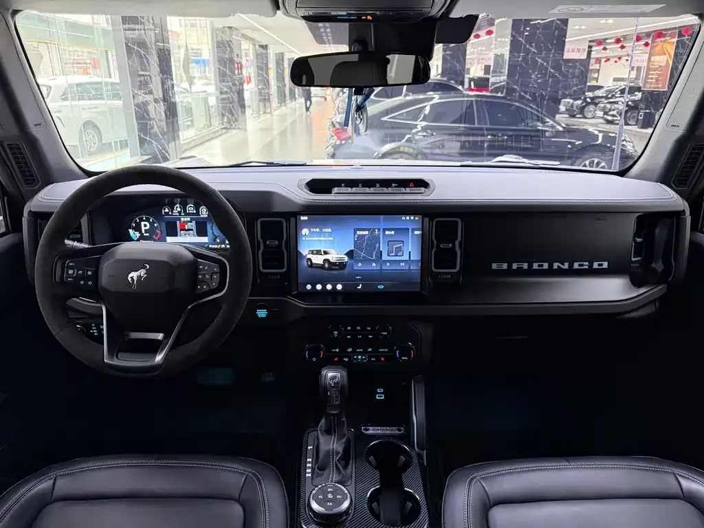 Ford Bronco 2026 из CN, фото 7