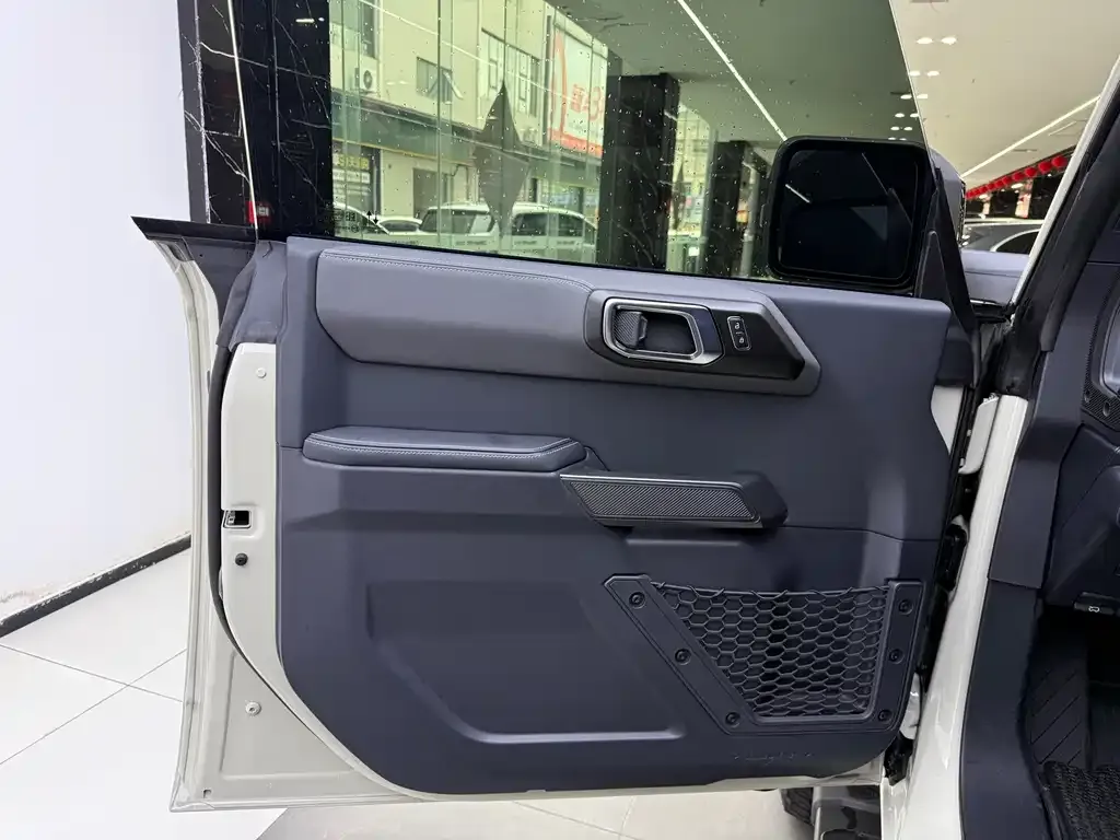 Ford Bronco 2026 из CN, фото 3