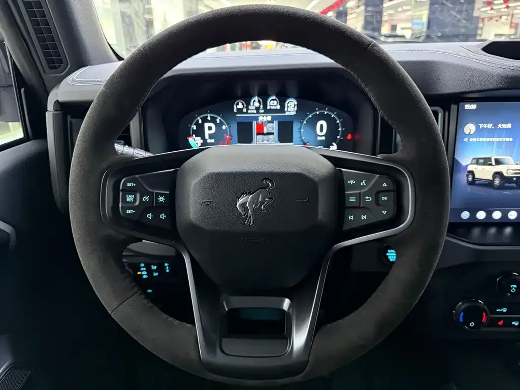 Ford Bronco 2026 из CN, фото 4