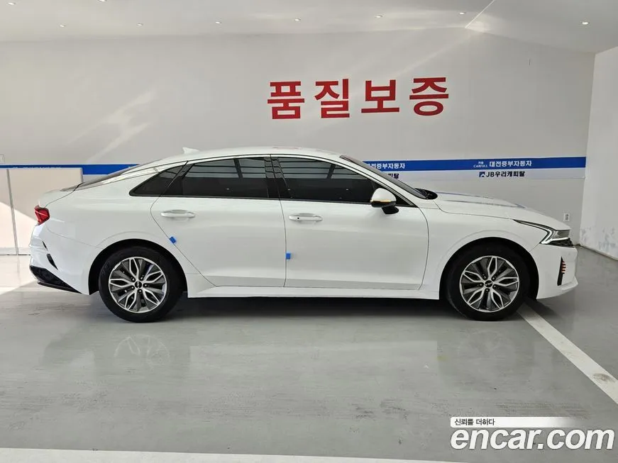 Kia K5 2023 из KR, фото 2