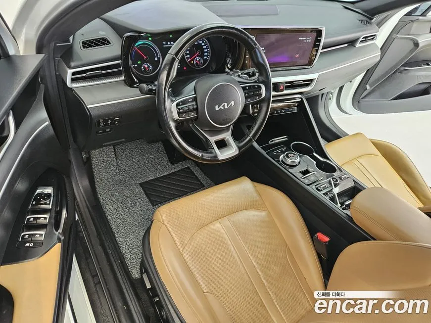 Kia K5 2023 из KR, фото 8