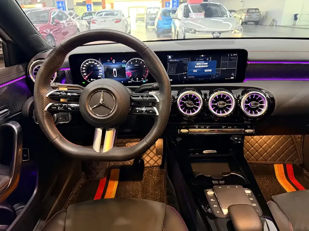 Mercedes-Benz A-Class 2024 из CN, фото 5