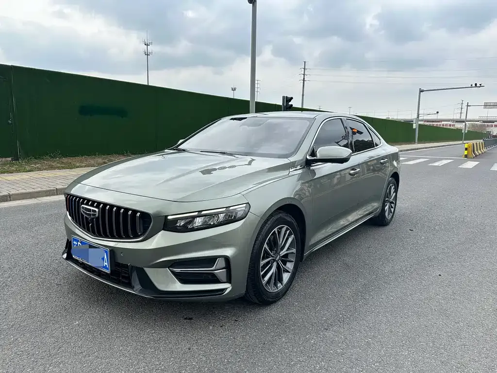 Geely Xingrui 2023 из CN, фото 1
