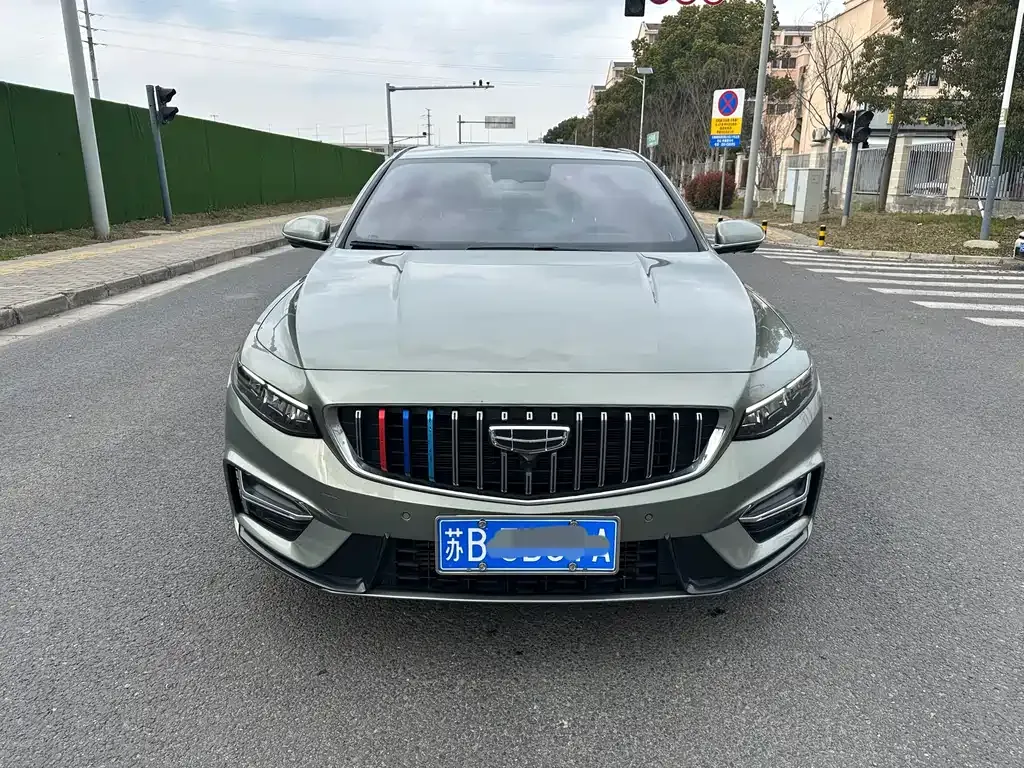 Geely Xingrui 2023 из CN, фото 2