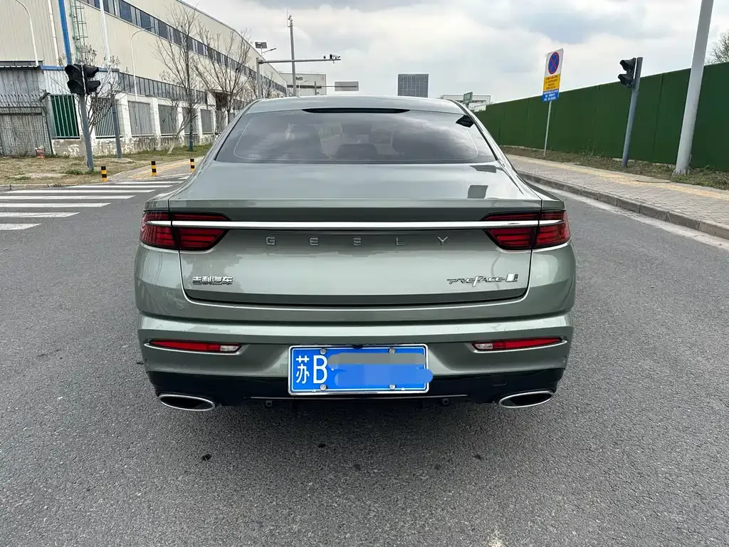 Geely Xingrui 2023 из CN, фото 8